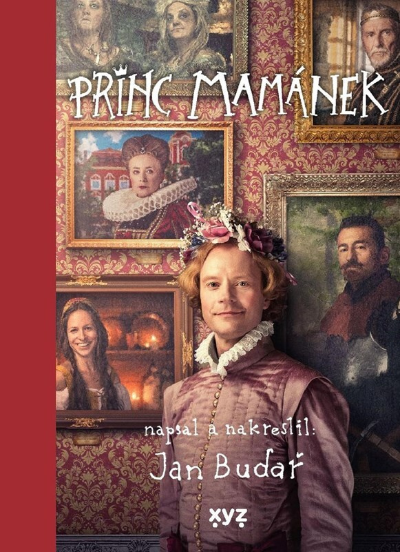 Princ Mamánek: filmové vydání XYZ
