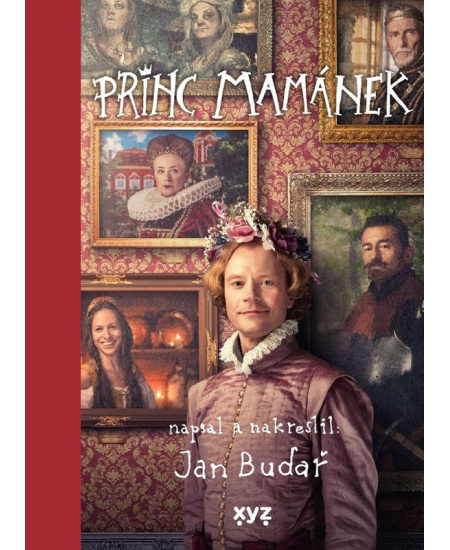 Princ Mamánek: filmové vydání XYZ