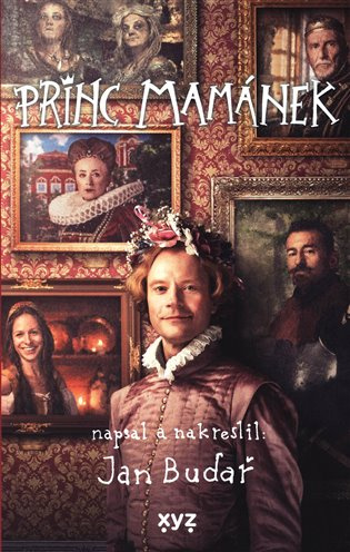 Princ Mamánek: filmové vydání XYZ