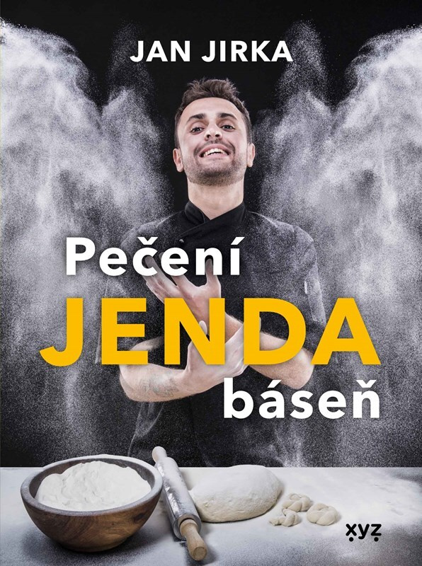 Pečení Jenda báseň XYZ