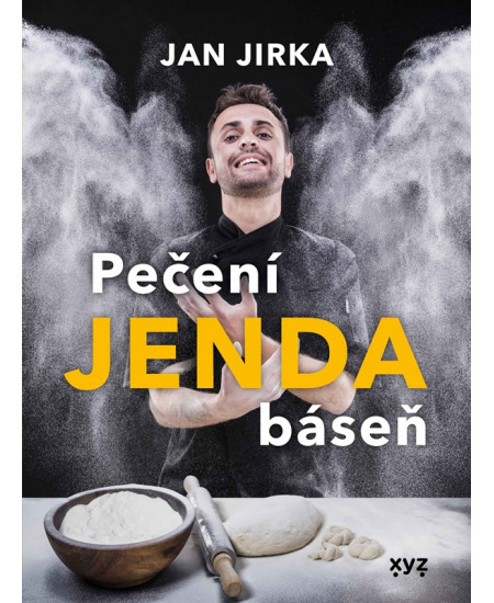 Pečení Jenda báseň XYZ