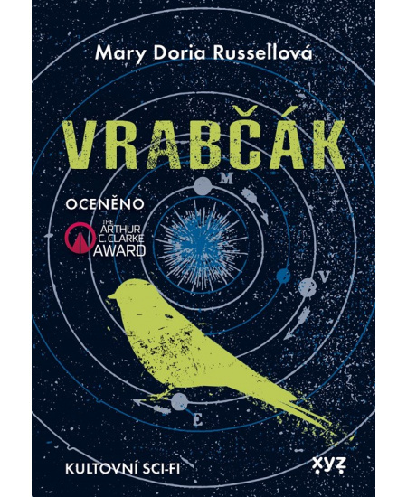Vrabčák - Mary Doria Russellová