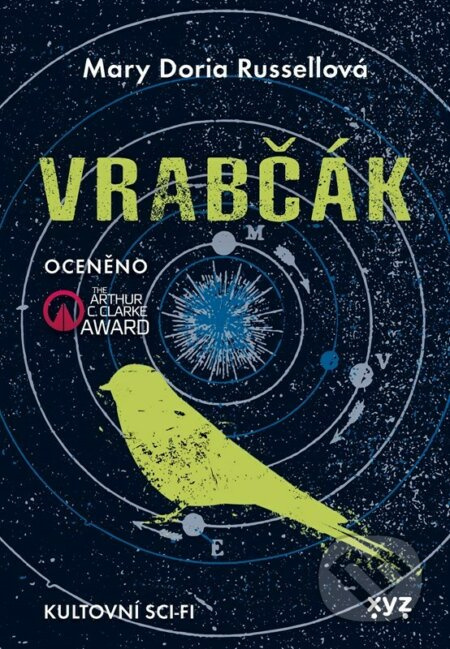 Vrabčák - Mary Doria Russellová