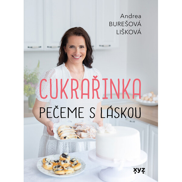 Cukrařinka: pečeme s láskou