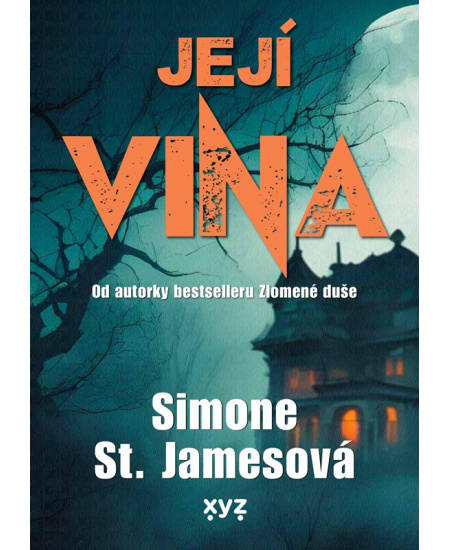 Její vina - Simone St. Jamesová