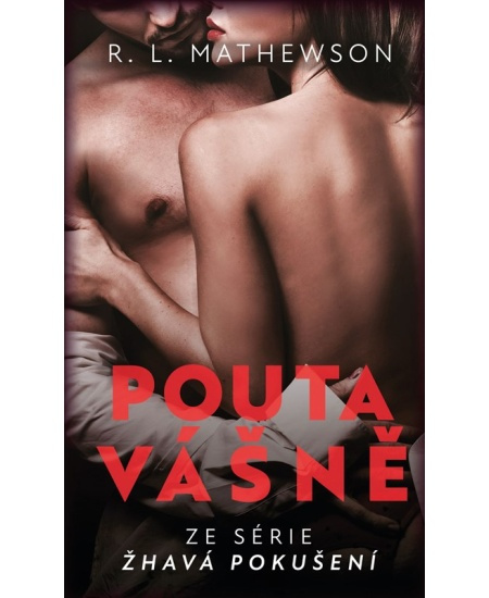 Žhavá pokušení: Pouta vášně - R. L. Mathewsonová