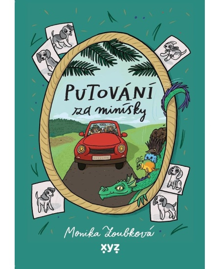 Putování za minísky - Monika Zoubková