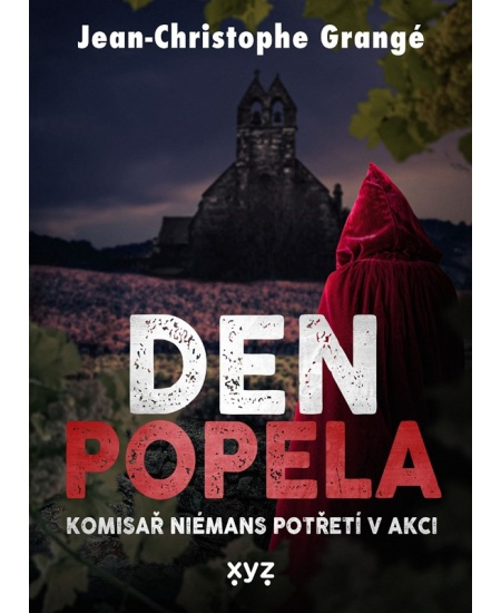 Den popela - Jean-Christophe Grangé