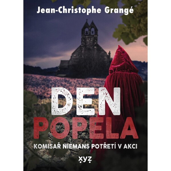Den popela - Jean-Christophe Grangé