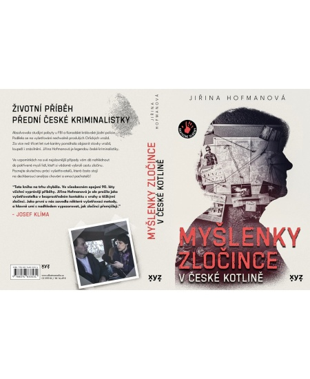 Myšlenky zločince v české kotlině - Jiřina Hofmanová