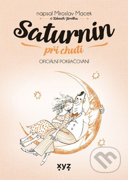 Saturnin při chuti - Miroslav Macek