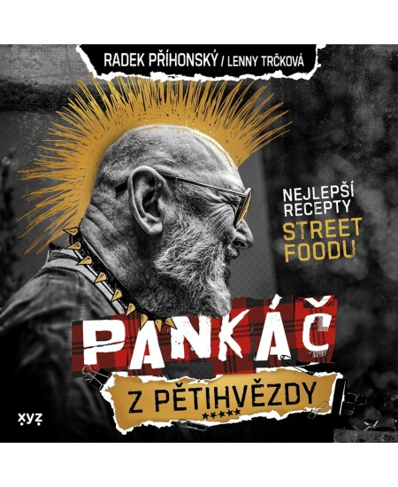 Pankáč z pětihvězdy - Radek Příhonský, Lenny Trčková