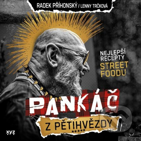Pankáč z pětihvězdy - Radek Příhonský, Lenny Trčková