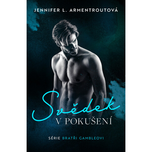Svědek v pokušení - Jennifer L. Armentroutová