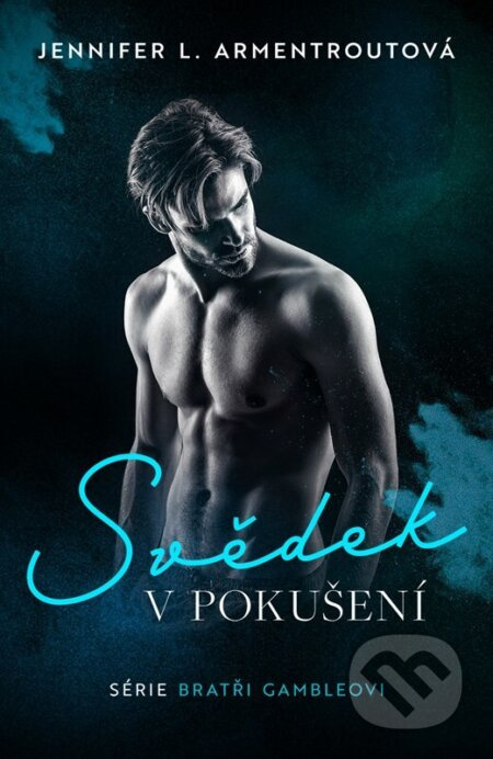 Svědek v pokušení - Jennifer L. Armentroutová