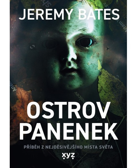 Ostrov panenek - Jeremy Bates