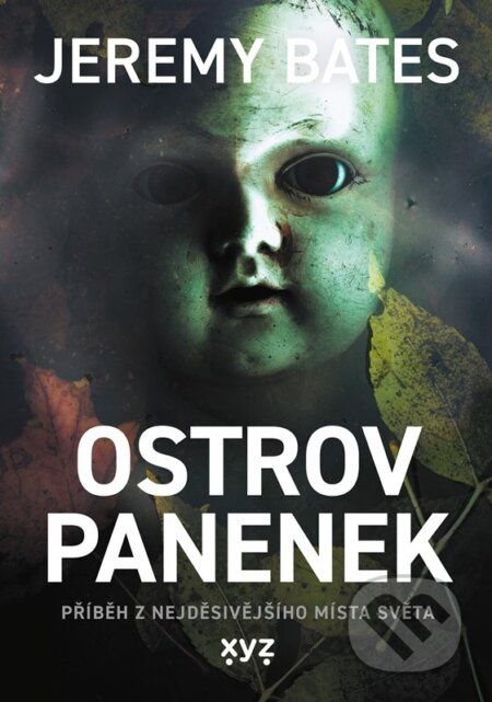 Ostrov panenek - Jeremy Bates
