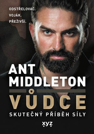 Vůdce - Ant Middleton