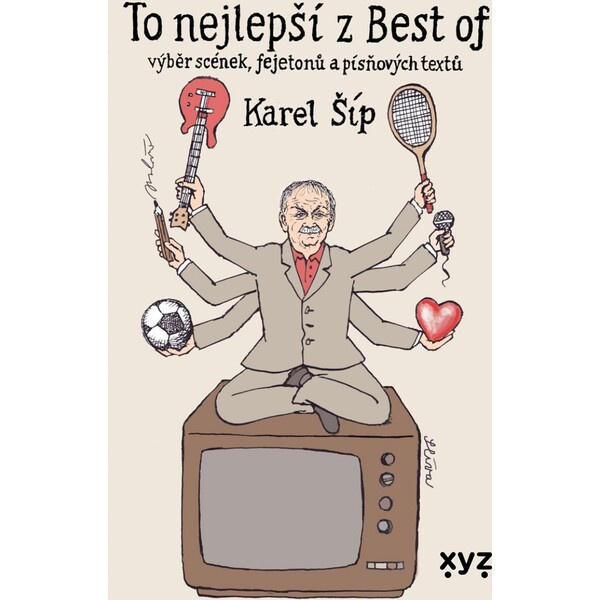 To nejlepší z Best of - Karel Šíp