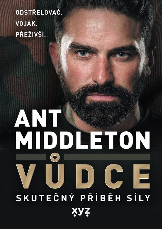 Vůdce -  Ant Middleton