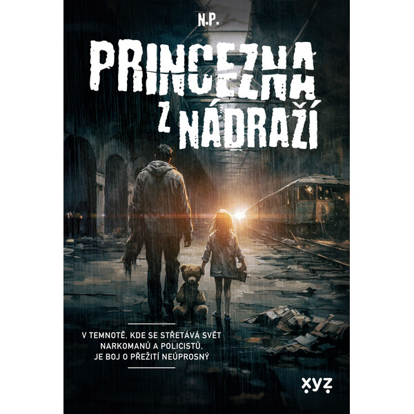 Princezna z nádraží - N.P.