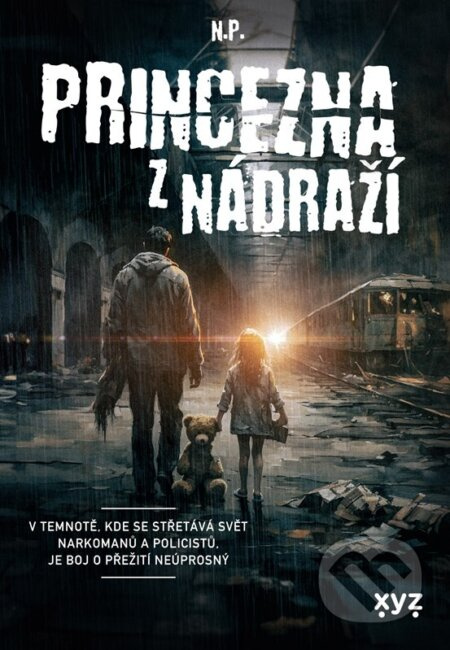 Princezna z nádraží - N.P.