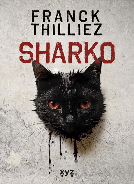 Sharko -  Franck Thilliez