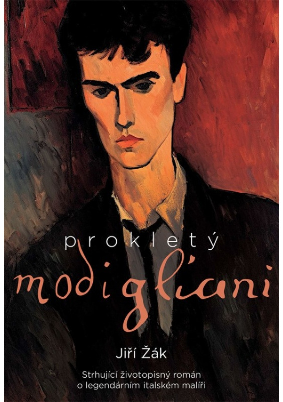 Prokletý Modigliani - Jiří Žák