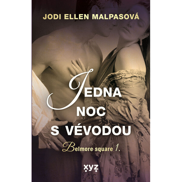 Jedna noc s vévodou - Jodi Ellen Malpasová