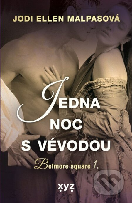 Jedna noc s vévodou - Jodi Ellen Malpasová