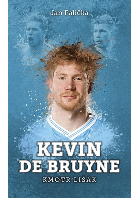 Kevin De Bruyne: kmotr lišák - Jan Palička