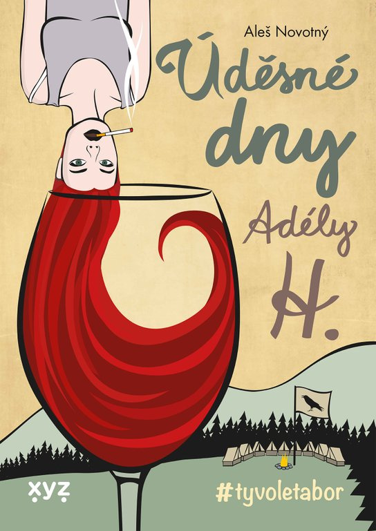 Úděsné dny Adély H. -  MUDr. Aleš Novotný, ml.
