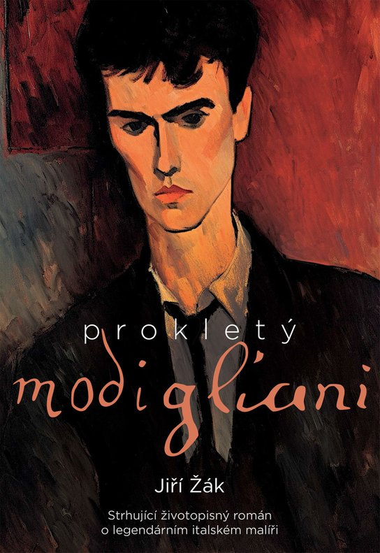 Prokletý Modigliani -  Jiří Žák
