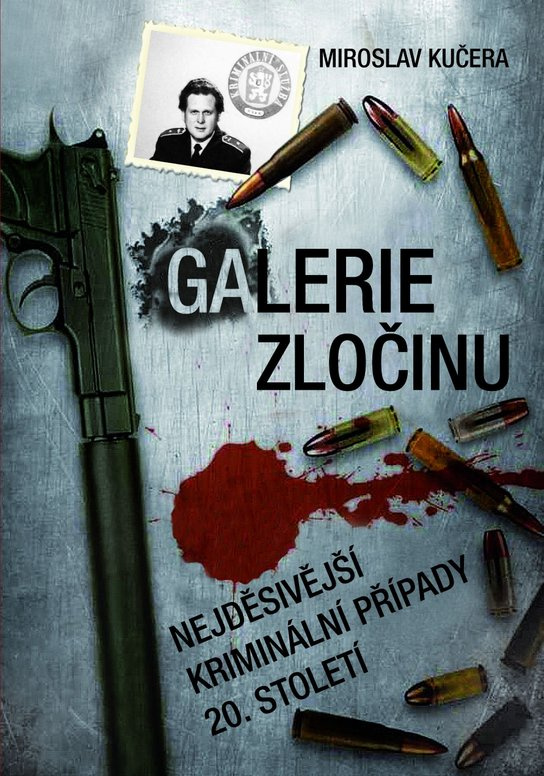 Případ Hojer a další temné kauzy 20. století -  Miroslav Kučera