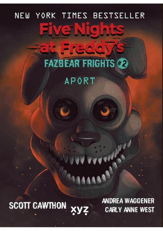 Five Nights at Freddy&apos;s: Aport - Scott Cawthon