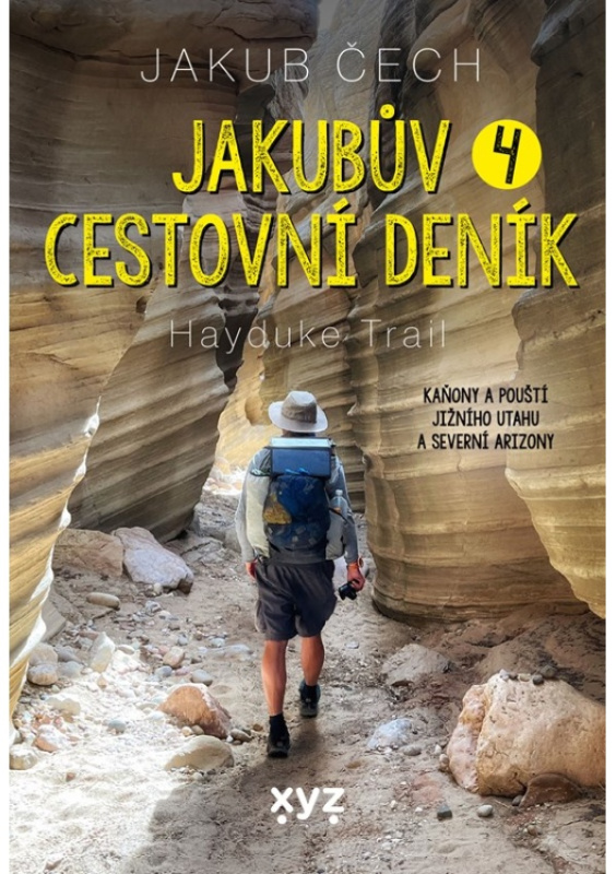 Jakubův cestovní deník 4. - Jakub Čech