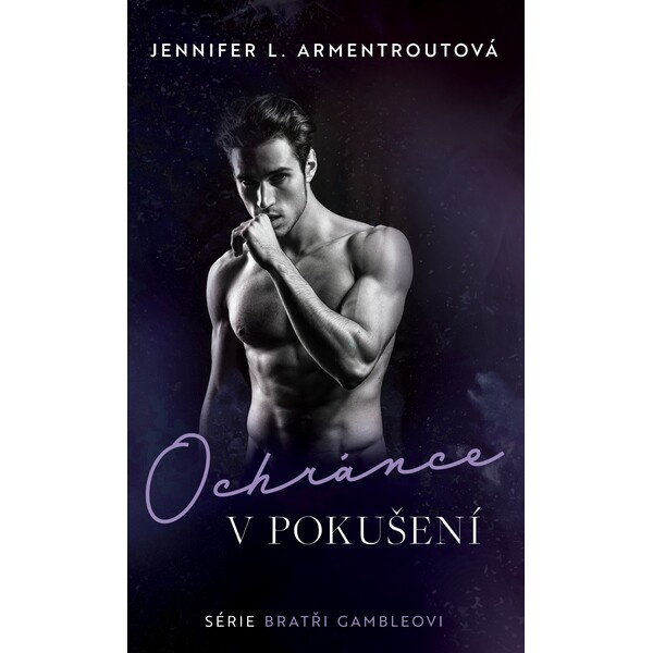 Ochránce v pokušení - Jennifer L. Armentroutová