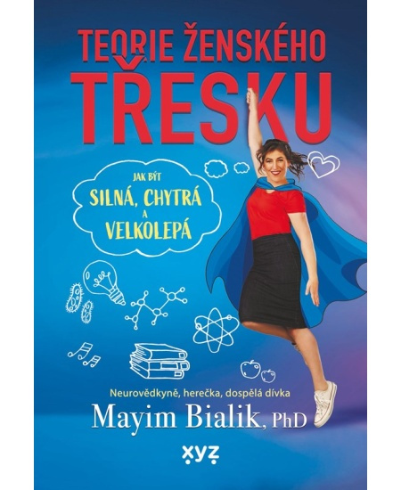Teorie ženského třesku - Mayim Bialik