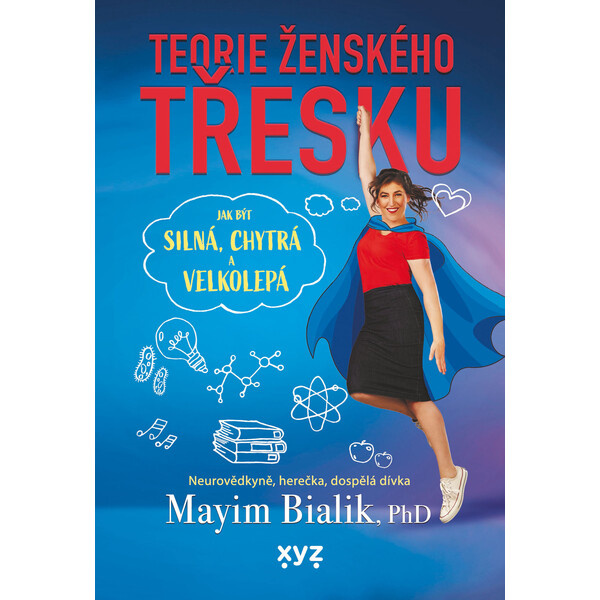 Teorie ženského třesku - Mayim Bialik