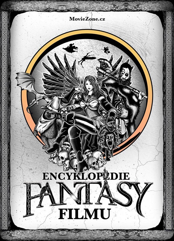 Encyklopedie fantasy filmu - Karel Ryška, Petr Cífka, Václav Rybář, Matěj Svoboda, Ondřej Mrázek, Mojmír Sedláček, Jiří Pospíšil, Milan Rozšafný