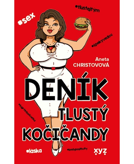 Deník tlustý kočičandy - Aneta Christovová
