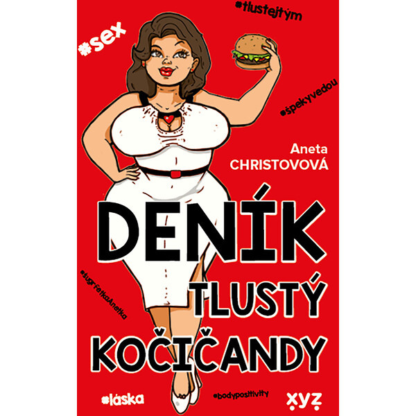 Deník tlustý kočičandy - Aneta Christovová
