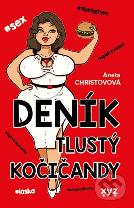 Deník tlustý kočičandy - Aneta Christovová