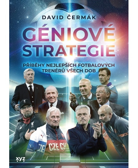 Géniové strategie - David Čermák