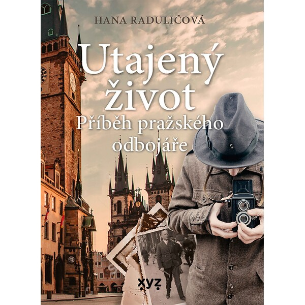 Utajený život - Hana Radulićová