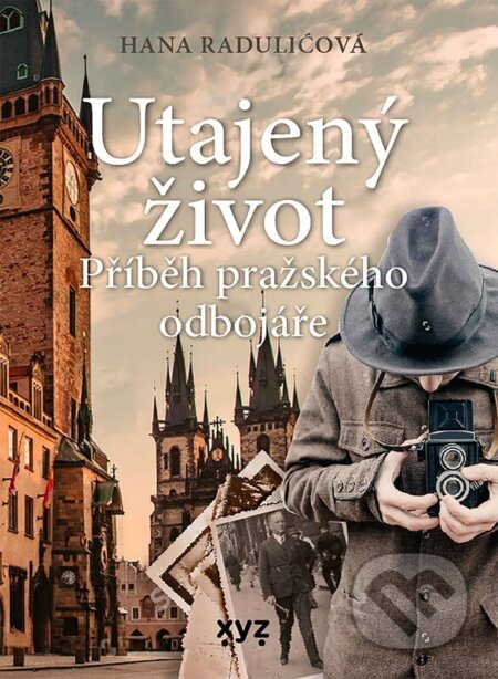 Utajený život - Hana Radulićová