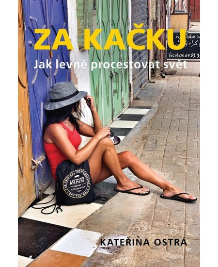 Za Kačku - Kateřina Ostrá