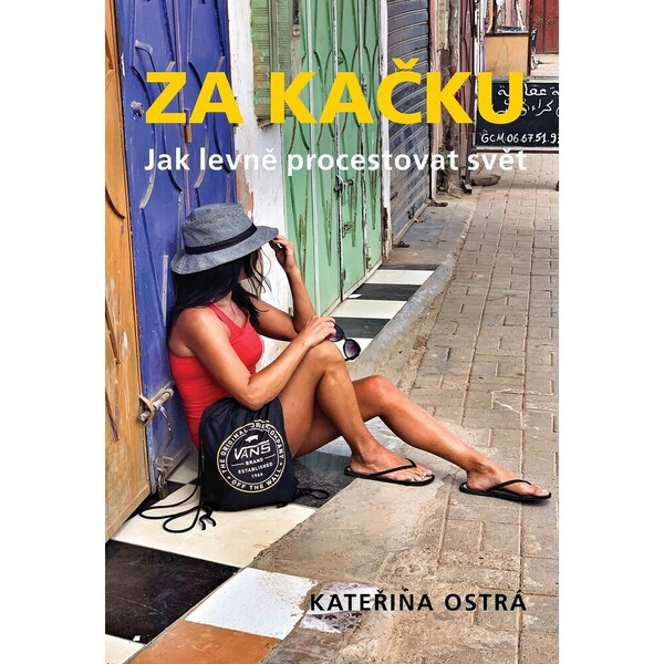 Za Kačku - Kateřina Ostrá