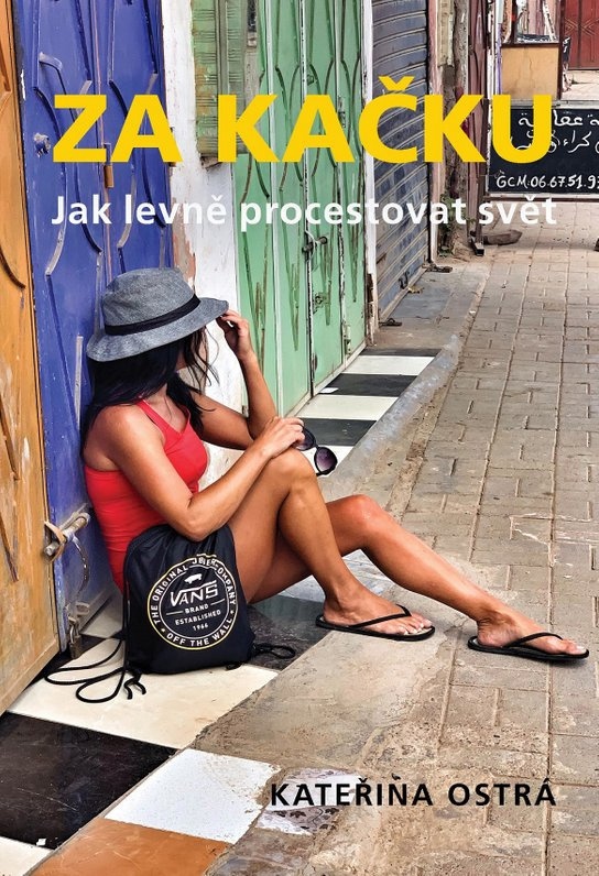 Za Kačku -  Kateřina Ostrá