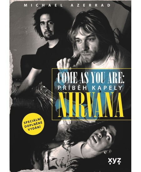 Nirvana. Come as you are - Michael Azerrad